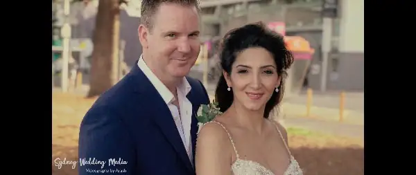 Wedding photography by Arash – Sydney Wedding Time
