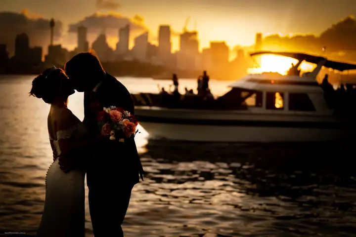 Wedding photography by Arash – Sydney Wedding Time