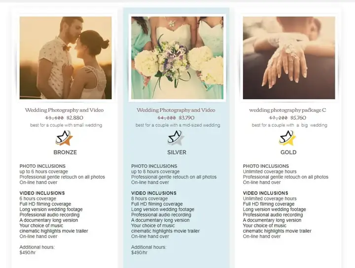 Wedding photography by Arash – Sydney Wedding Time