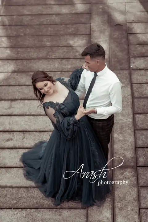 Wedding photography by Arash – Sydney Wedding Time