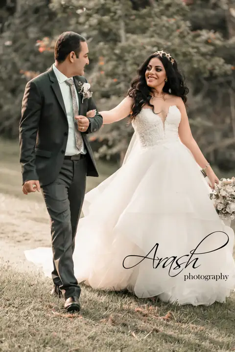Wedding photography by Arash – Sydney Wedding Time