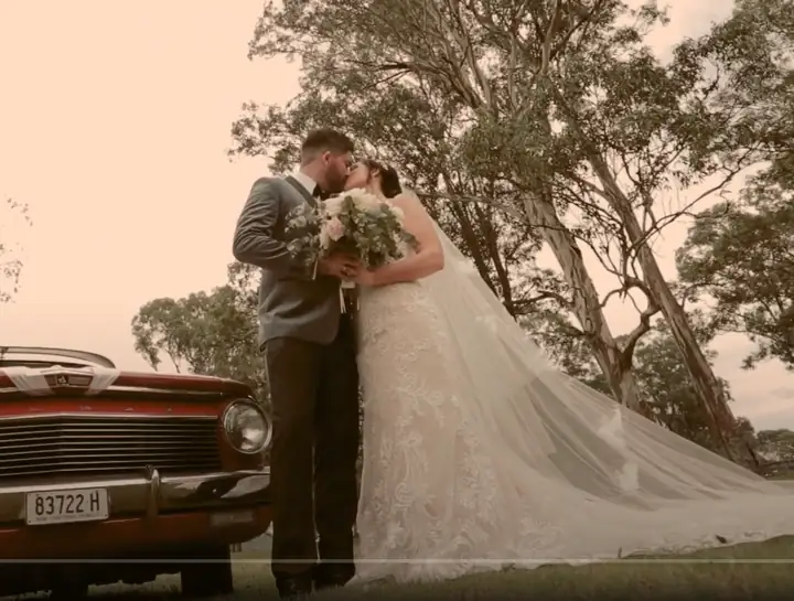 Wedding photography by Arash – Sydney Wedding Time