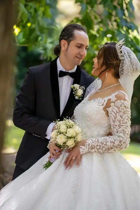 Wedding photography by Arash – Sydney Wedding Time