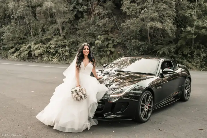 Wedding photography by Arash – Sydney Wedding Time