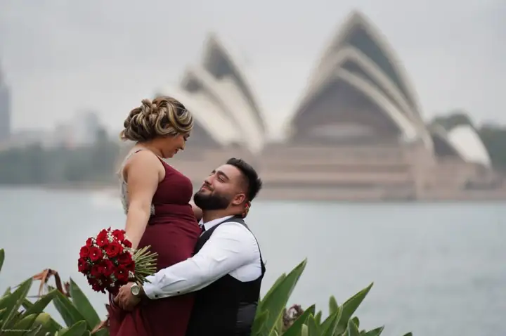 Wedding photography by Arash – Sydney Wedding Time