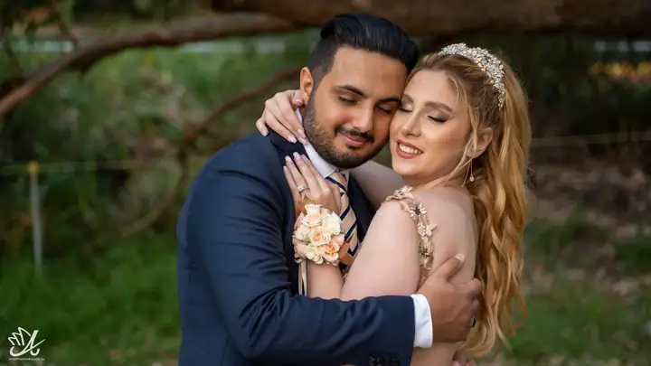 Wedding photography by Arash – Sydney Wedding Time
