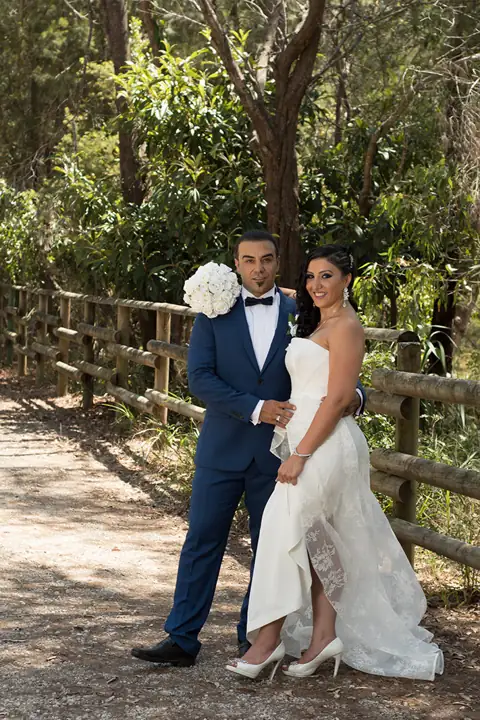 Wedding photography by Arash – Sydney Wedding Time