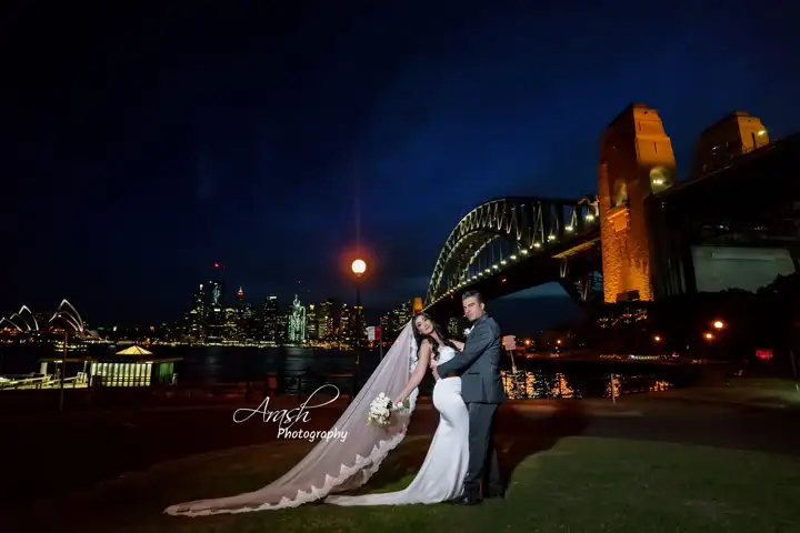 Wedding photography by Arash – Sydney Wedding Time