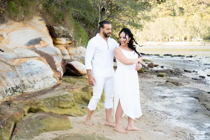 Wedding photography by Arash – Sydney Wedding Time