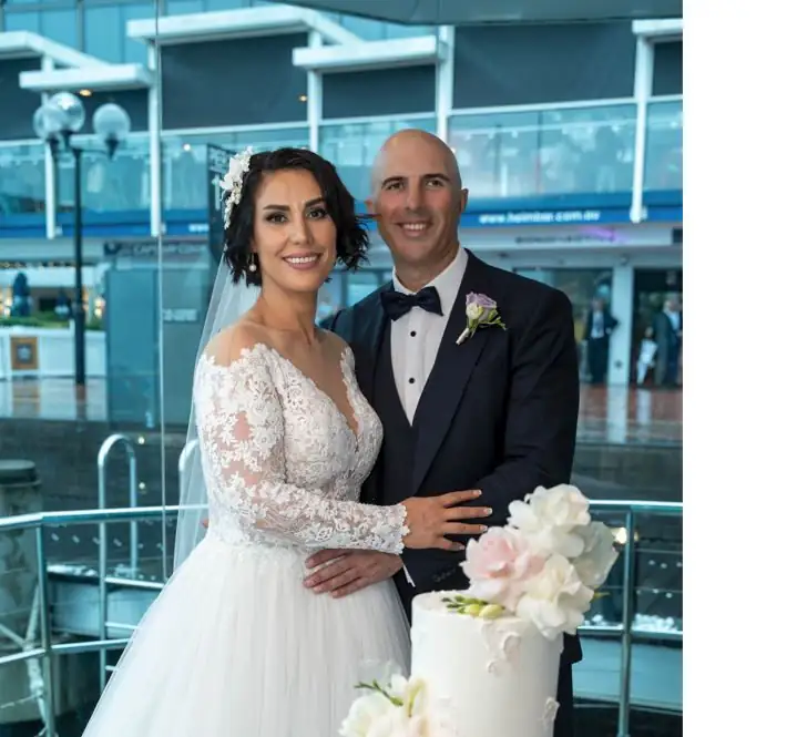 Wedding photography by Arash – Sydney Wedding Time