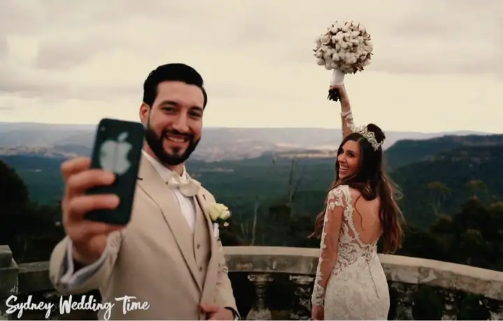 Wedding photography by Arash – Sydney Wedding Time